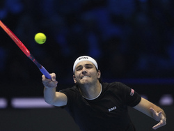 Italy Tennis ATP Finals