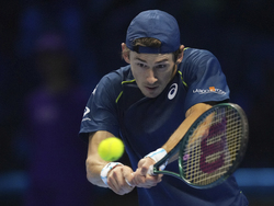 Italy Tennis ATP Finals