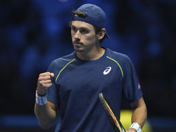 Italy Tennis ATP Finals