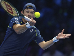 Italy Tennis ATP Finals