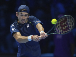 Italy Tennis ATP Finals
