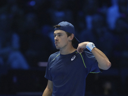 Italy Tennis ATP Finals