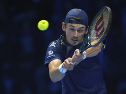 Italy Tennis ATP Finals