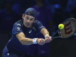 Italy Tennis ATP Finals