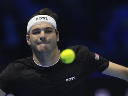 Italy Tennis ATP Finals