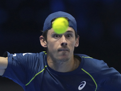 Italy Tennis ATP Finals