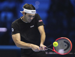 Italy Tennis ATP Finals