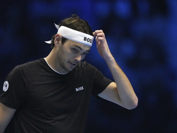 Italy Tennis ATP Finals