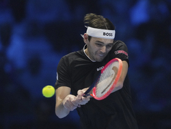 Italy Tennis ATP Finals