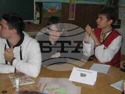 Снимки: БТА, Одеса