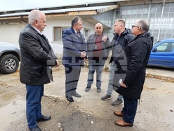 Снимка: Община Шумен