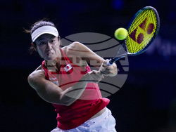 Spain Billie Jean King Cup Tennis