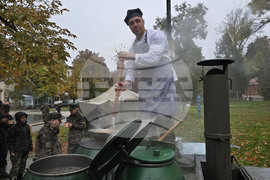 Плевен - Сухопътни войски - празник