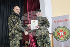 Плевен - Сухопътни войски - празник