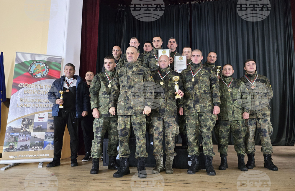 Плевен - Сухопътни войски - празник