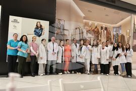 Бургас - Световен ден за борба с диабета - инициатива