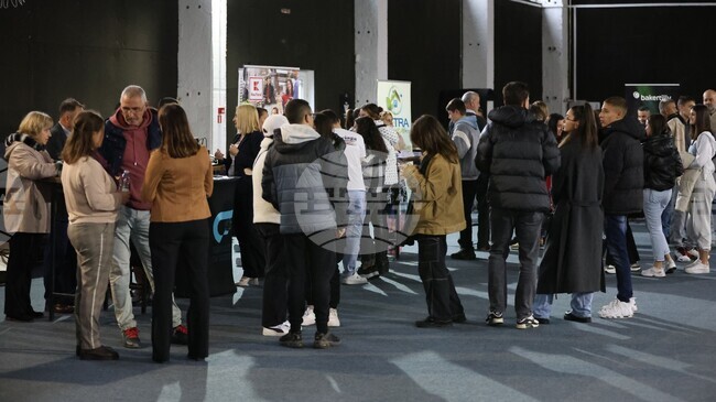 Панаир на кариерата предстои за втора година в Благоевград 