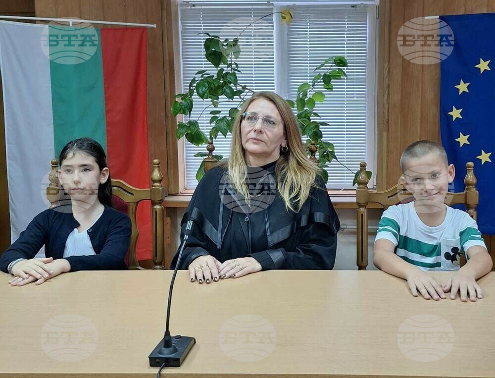 Започна учебната година по образователна програма в Районния съд в Силистра