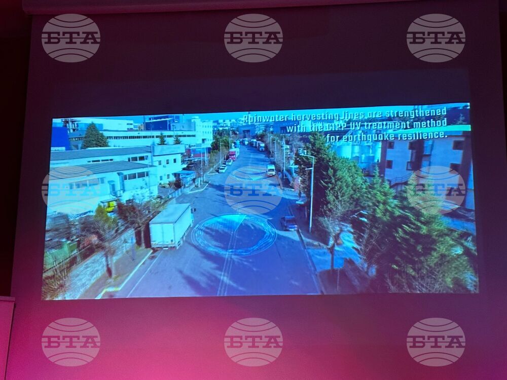 Турция - Международен бизнес и инвестиционен форум - Индустриална зона Бирлик