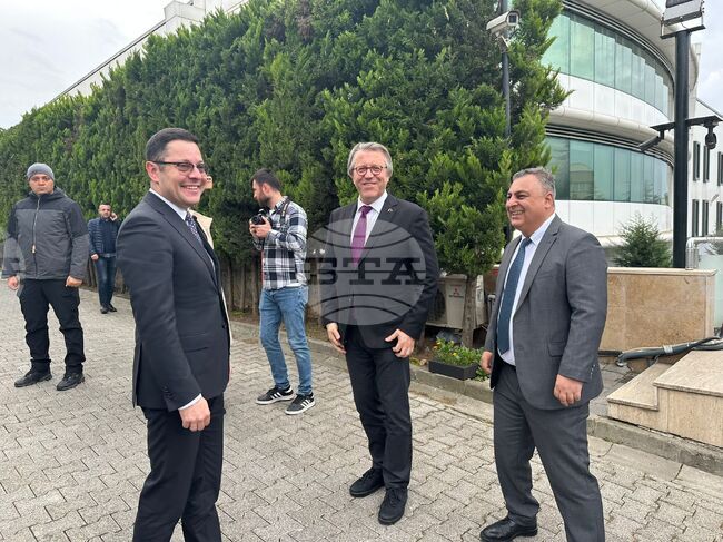  Турция - Международен бизнес и инвестиционен форум