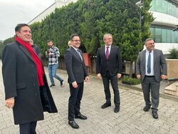 Турция - Международен бизнес и инвестиционен форум