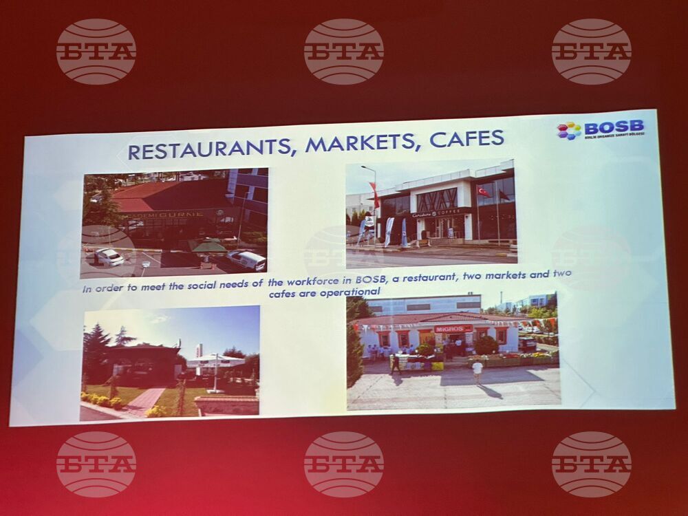 Турция - Международен бизнес и инвестиционен форум