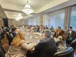 Снимка: Министерство на външните работи