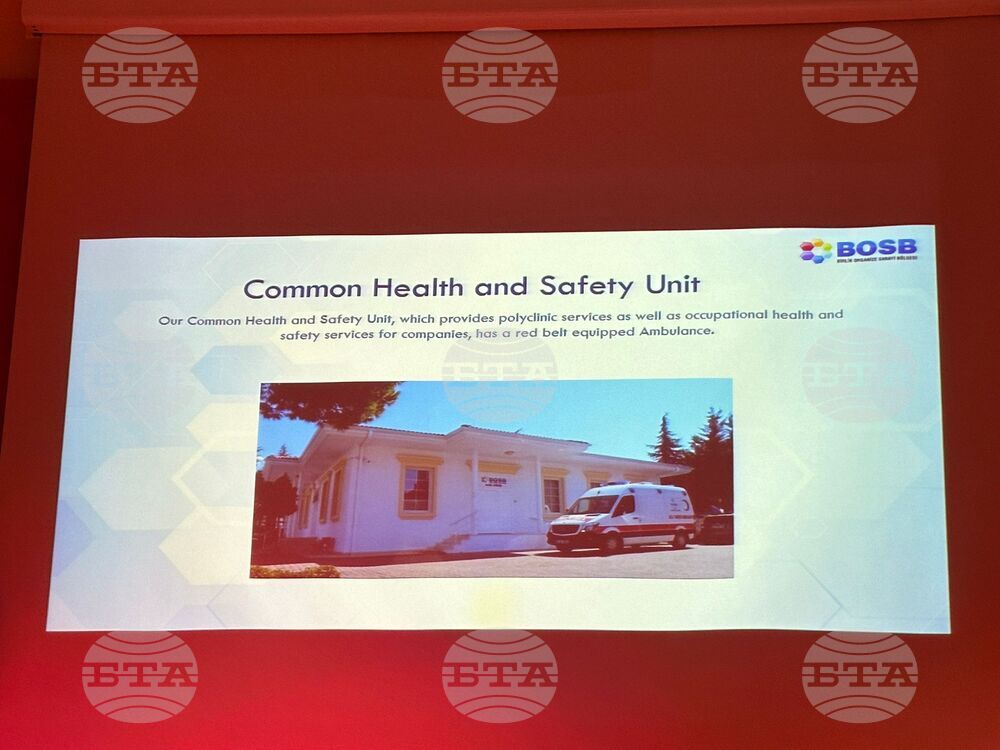 Турция - Международен бизнес и инвестиционен форум