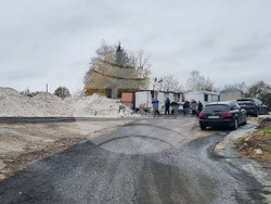 Шумен - кмет - снегопочистваща техника - инспекция