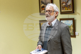 Добрич - Иван Атанасов - книга - представяне  - Снимка: Александра Антонова