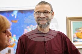 Бургас - Ангел Герджиков - изложба живопис