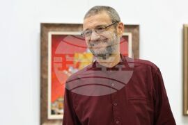 Бургас - Ангел Герджиков - изложба живопис