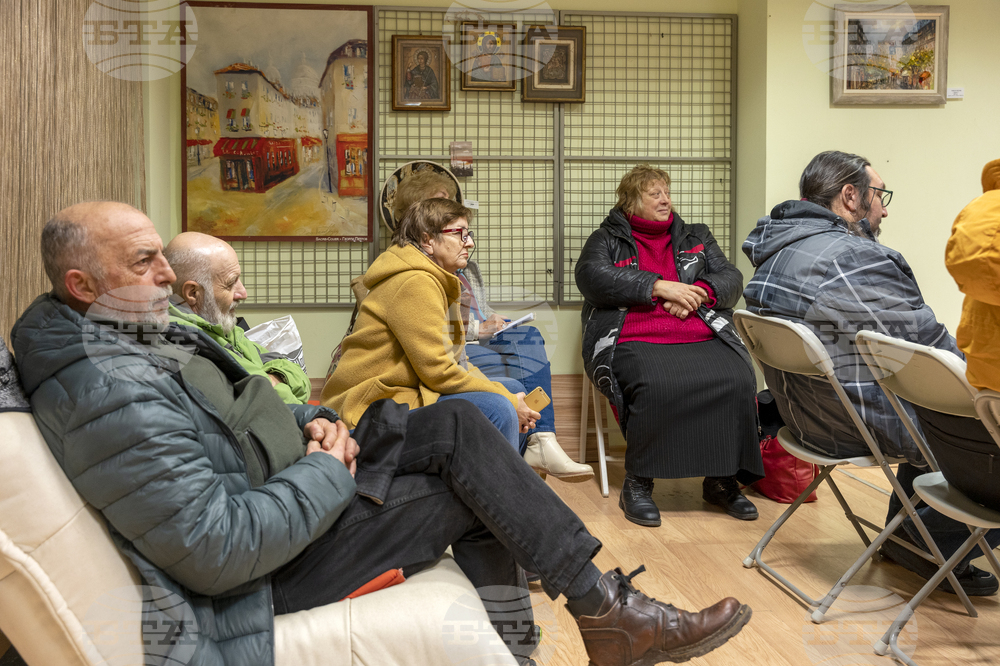 Добрич - Иван Атанасов - книга - представяне  - Снимка: Александра Антонова