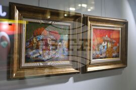 Бургас - Ангел Герджиков - изложба живопис