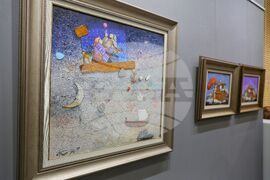 Бургас - Ангел Герджиков - изложба живопис