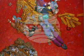 Бургас - Ангел Герджиков - изложба живопис