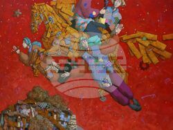 Бургас - Ангел Герджиков - изложба живопис