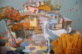 Бургас - Ангел Герджиков - изложба живопис