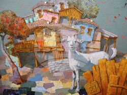 Бургас - Ангел Герджиков - изложба живопис