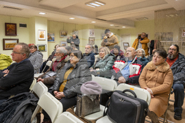 Добрич - Иван Атанасов - книга - представяне  - Снимка: Александра Антонова