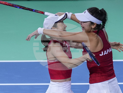 Spain Billie Jean King Cup Tennis
