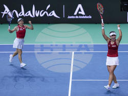 Spain Billie Jean King Cup Tennis