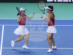 Spain Billie Jean King Cup Tennis