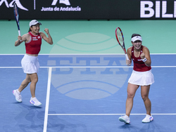 Spain Billie Jean King Cup Tennis