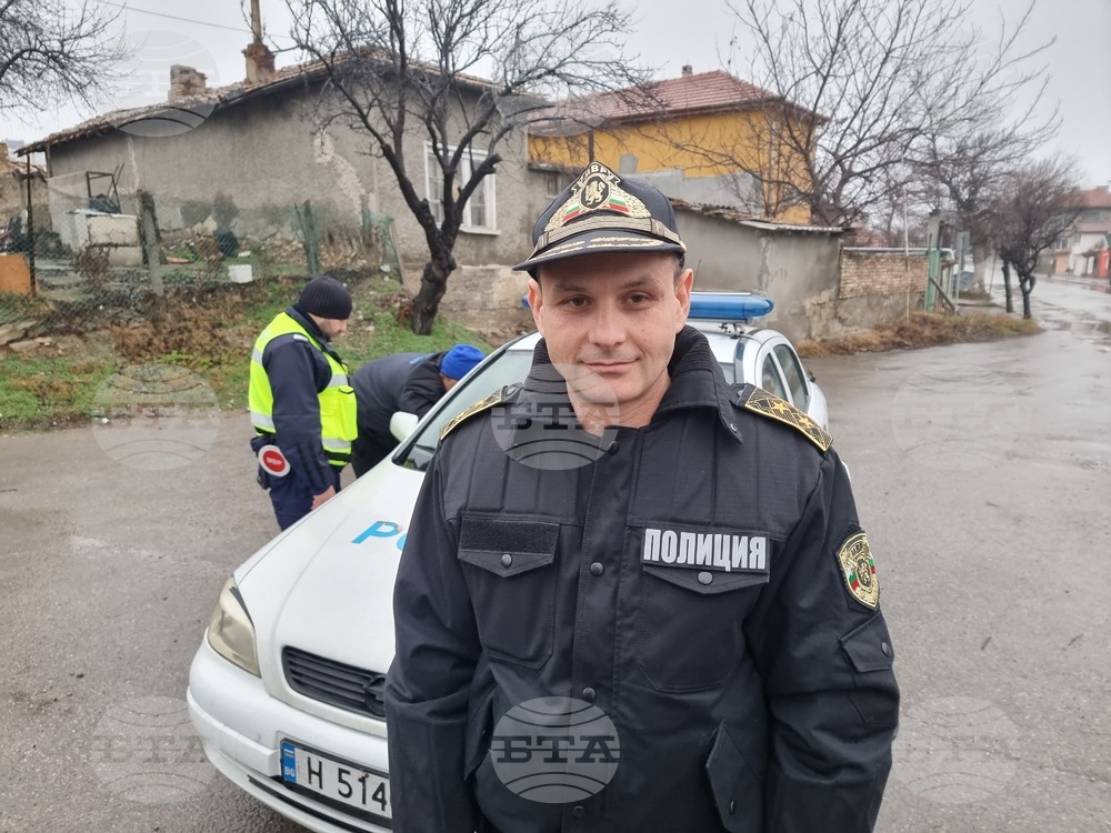 Специализирана полицейска операция се провежда в Шуменска област