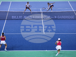 Spain Billie Jean King Cup Tennis