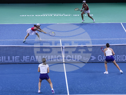 Spain Billie Jean King Cup Tennis