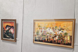 Търговище - Румен Райнов - „Пътища“ - изложба