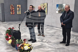 Търговище - Румен Райнов - „Пътища“ - изложба