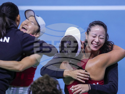 Spain Billie Jean King Cup Tennis